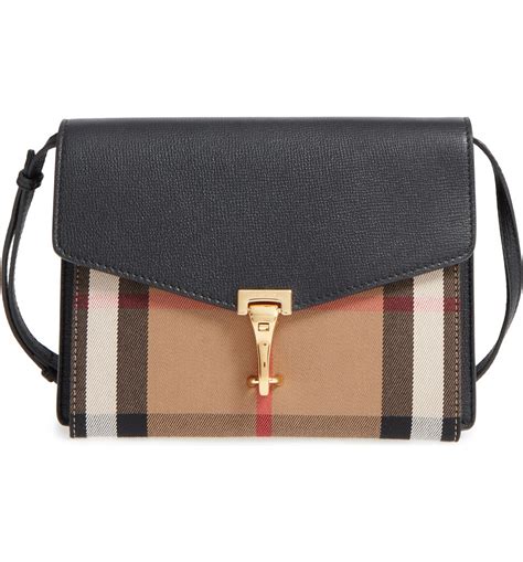 burberry macken crossbody bag price|Burberry Crossbody Bags .